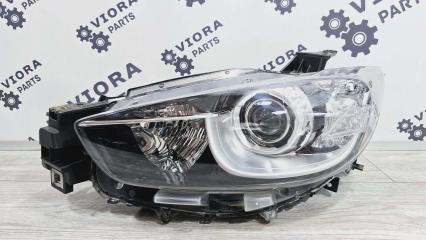 Фара ксеноновая левая Mazda CX-5 2012