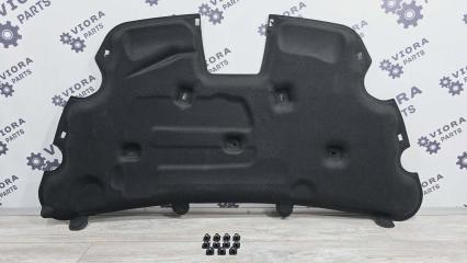 Шумоизоляция капота Ford Focus 2010
