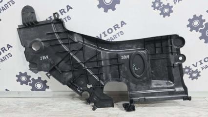 Накладка замка капота правая Toyota Avensis T250 1ZZFE