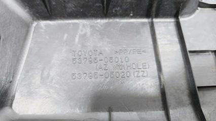 Накладка замка капота правая Avensis 2007 T250 1ZZFE
