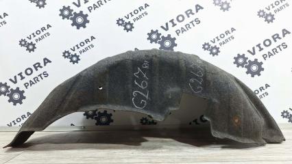 Подкрылок задний правый C-Crosser 2008 EP DW12MTED4