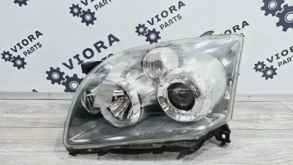 Фара галогеновая левая Toyota Avensis 2007 T250 1ZZFE 8117005220 контрактная
