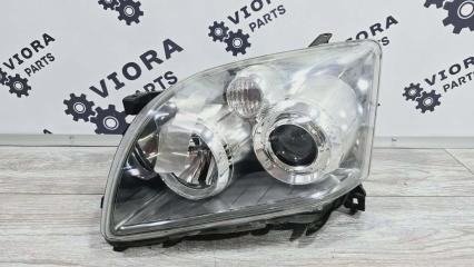 Фара галогеновая левая Avensis 2007 T250 1ZZFE