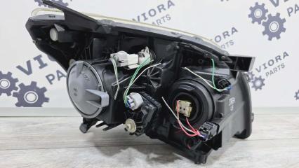 Фара галогеновая левая Avensis 2007 T250 1ZZFE