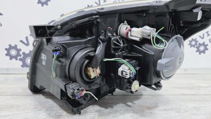 Фара галогеновая правая Avensis 2007 T250 1ZZFE Фара галогеновая правая Avensis 2007 T250 1ZZFE