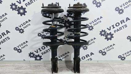 Амортизатор подвески передний Mitsubishi Lancer 9 2008