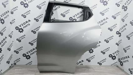 Дверь задняя левая Nissan Juke 2014