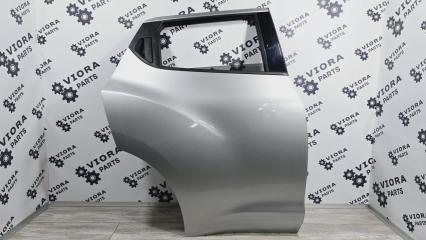 Дверь задняя правая Nissan Juke 2014