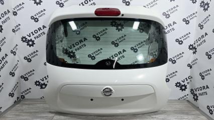 Крышка багажника Nissan Juke 2012