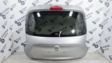 Крышка багажника Nissan Juke 2014