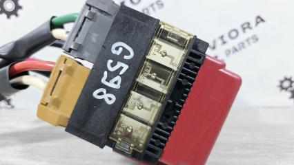 Блок предохранителей Juke 2012 YF15 HR16DE Блок предохранителей Juke 2012 YF15 HR16DE