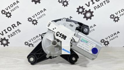 Запчасть моторчик стеклоочистителя задний Nissan Juke 2012