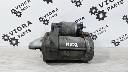 Стартер Toyota Avensis 2008 T250 1ZZFE 281000D180 контрактная