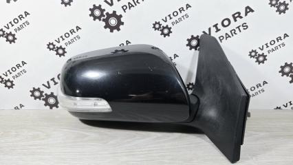 Запчасть зеркало правое Toyota Avensis 2007