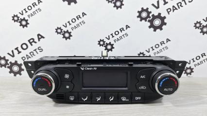 Запчасть блок управления климат-контролем KIA Ceed 2014
