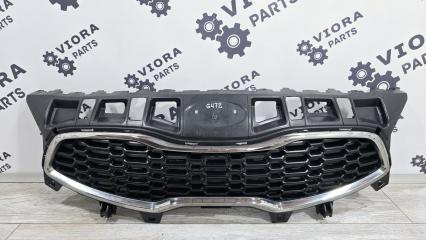 Запчасть решетка радиатора KIA Ceed 2014