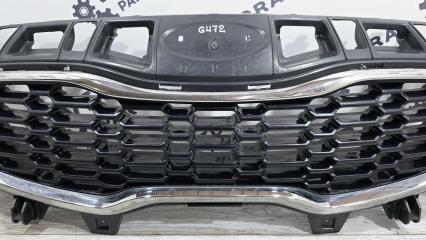 Решетка радиатора Ceed 2014 JD D4FB