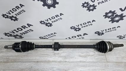 Привод передний правый Avensis 2008 T250 1ZZFE