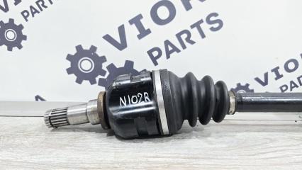 Привод передний правый Toyota Avensis T250 1ZZFE