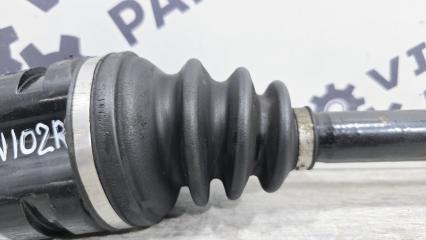 Привод передний правый Avensis 2008 T250 1ZZFE