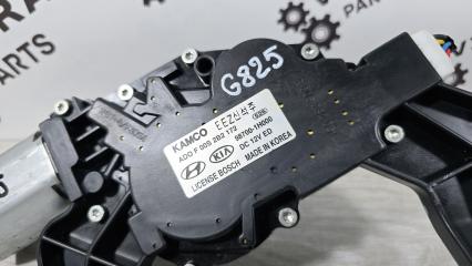 Моторчик стеклоочистителя задний Ceed 2010 ED G4FC