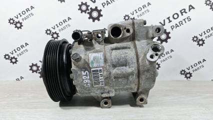 Компрессор кондиционера пробег 60к! KIA Ceed 2010 ED G4FC 977012H002 контрактная