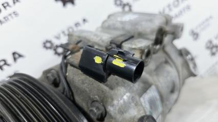 Компрессор кондиционера пробег 60к! KIA Ceed ED G4FC