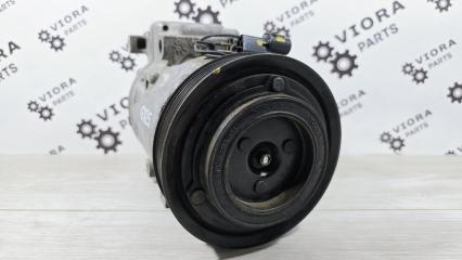 Компрессор кондиционера пробег 60к! Ceed 2010 ED G4FC