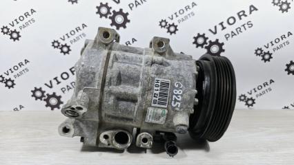 Компрессор кондиционера пробег 60к! Ceed 2010 ED G4FC