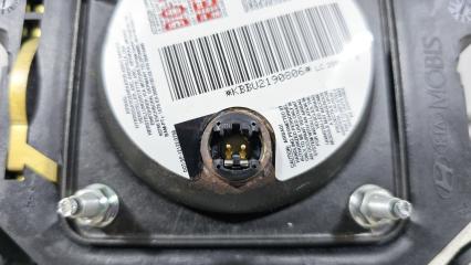 Подушка безопасности в руль Ceed 2010 ED G4FC