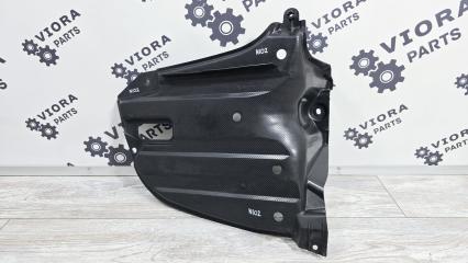 Защита бампера задняя левая Avensis 2008 T250 1ZZFE