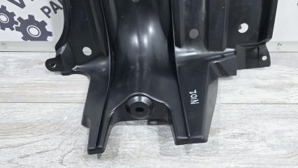 Защита бампера задняя левая Toyota Avensis T250 1ZZFE