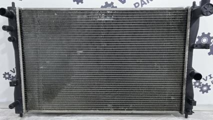 Радиатор охлаждения двигателя Mitsubishi Colt 2007