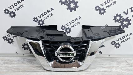 Решетка радиатора Nissan Juke 2015