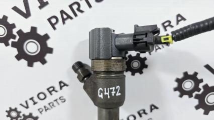 Форсунка топливная Ceed 2014 JD D4FB Форсунка топливная Ceed 2014 JD D4FB