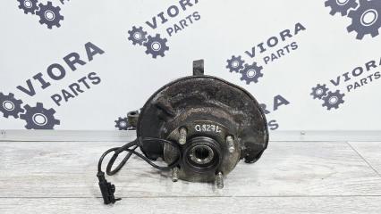 Кулак поворотный передний левый Mitsubishi Colt 2005
