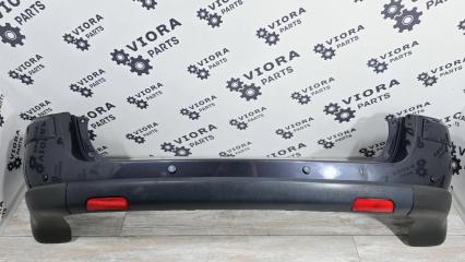Бампер задний Ford Fusion 2009
