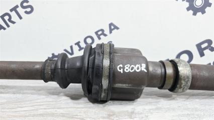 Привод пробег 60к передний правый Mondeo 2006 3 CJBB Привод пробег 60к передний правый Mondeo 2006 3 CJBB