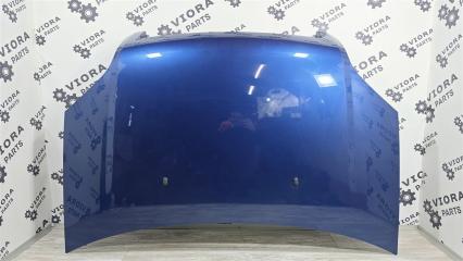 Капот Ford Fusion 2009