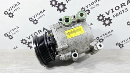 Компрессор кондиционера пробег 11к Ford Fusion 2009