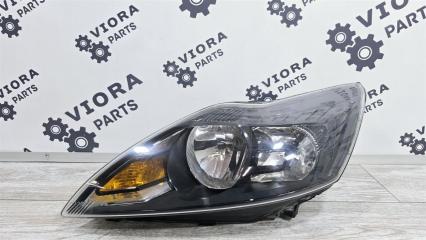 Фара галогеновая левая Ford Focus 2009