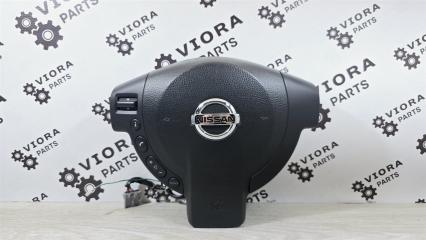 Подушка безопасности в руль Nissan Qashqai 2009