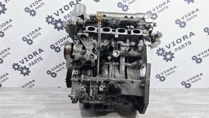 Двигатель HR16 пробег 60к Qashqai 2009 J10 HR16