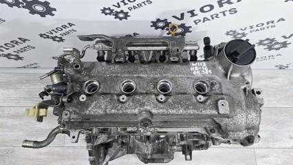 Двигатель HR16 пробег 60к Nissan Qashqai J10 HR16
