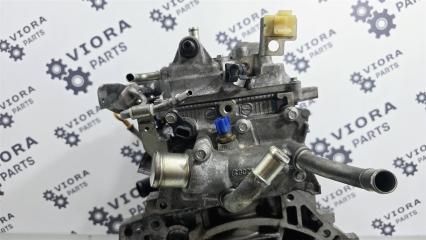 Двигатель HR16 пробег 60к Qashqai 2009 J10 HR16