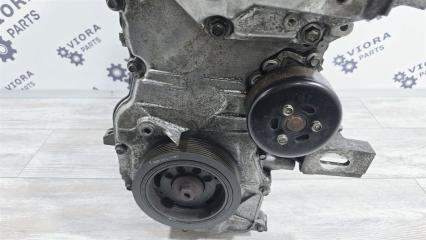 Двигатель HR16 пробег 60к Qashqai 2009 J10 HR16