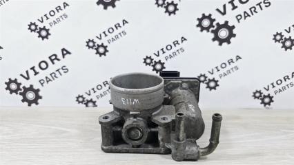 Дроссельная заслонка пробег 60к Qashqai 2009 J10 HR16 Дроссельная заслонка пробег 60к Qashqai 2009 J10 HR16