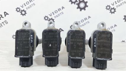 Катушки зажигания Qashqai 2009 J10 HR16 Катушки зажигания Qashqai 2009 J10 HR16