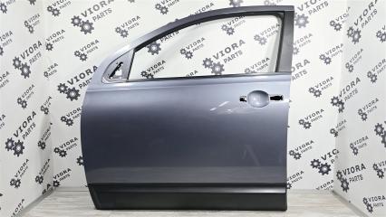 Дверь передняя левая Nissan Qashqai 2009