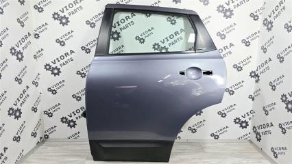 Дверь задняя левая Nissan Qashqai 2009